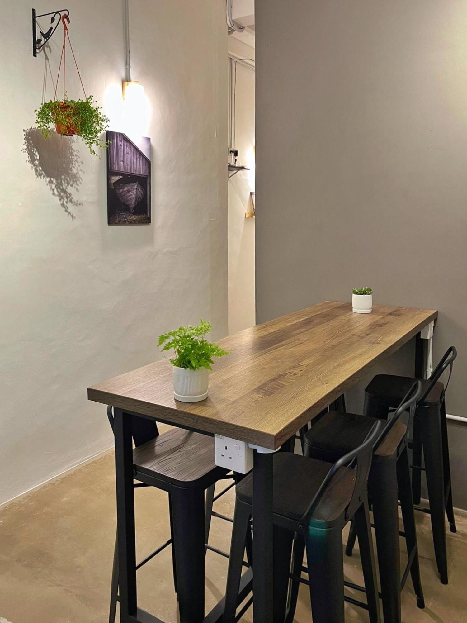 Pine Armenian Hostel George Town Ngoại thất bức ảnh