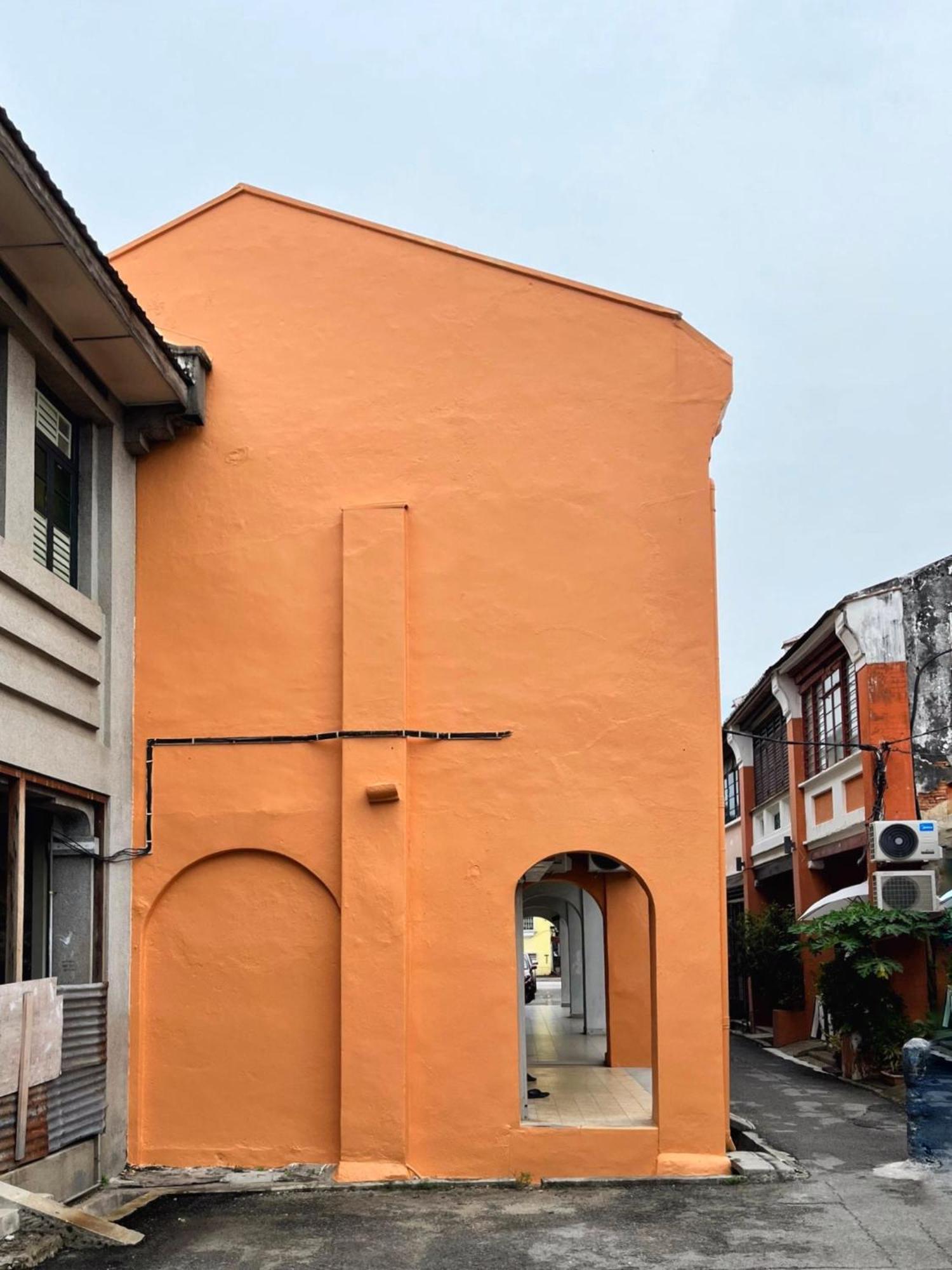 Pine Armenian Hostel George Town Ngoại thất bức ảnh